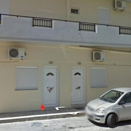 Warm Studio Apartment In Heraklion Экстерьер фото