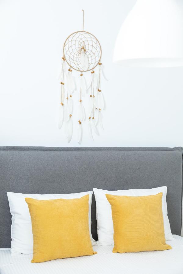 Warm Studio Apartment In Heraklion Экстерьер фото